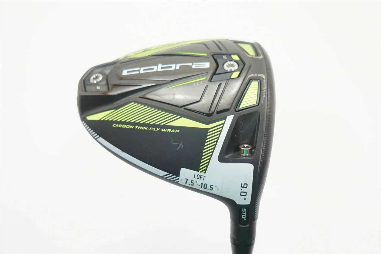 Cobra Rad Speed 9° Driver Regular Flex Motore X F3 0975787 Excellent 4 Cobra Rad Speed 9° Driver Regular Flex Motore X F3 0975787 Excellent - Image 2