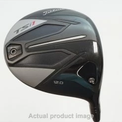 Titleist Tsi1 12° Driver Senior Flex Ascent 0975876 Excellent