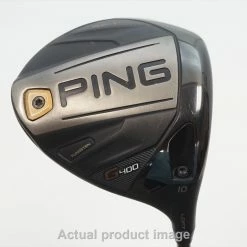 Ping G410 Lst 10° Driver Regular Flex Alta Cb 0976108 Excellent
