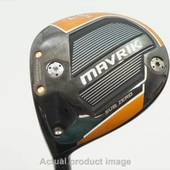 Callaway Mavrik Sub Zero 9° Driver Senior Quaranta 0976203 Mint Left Hand Lh