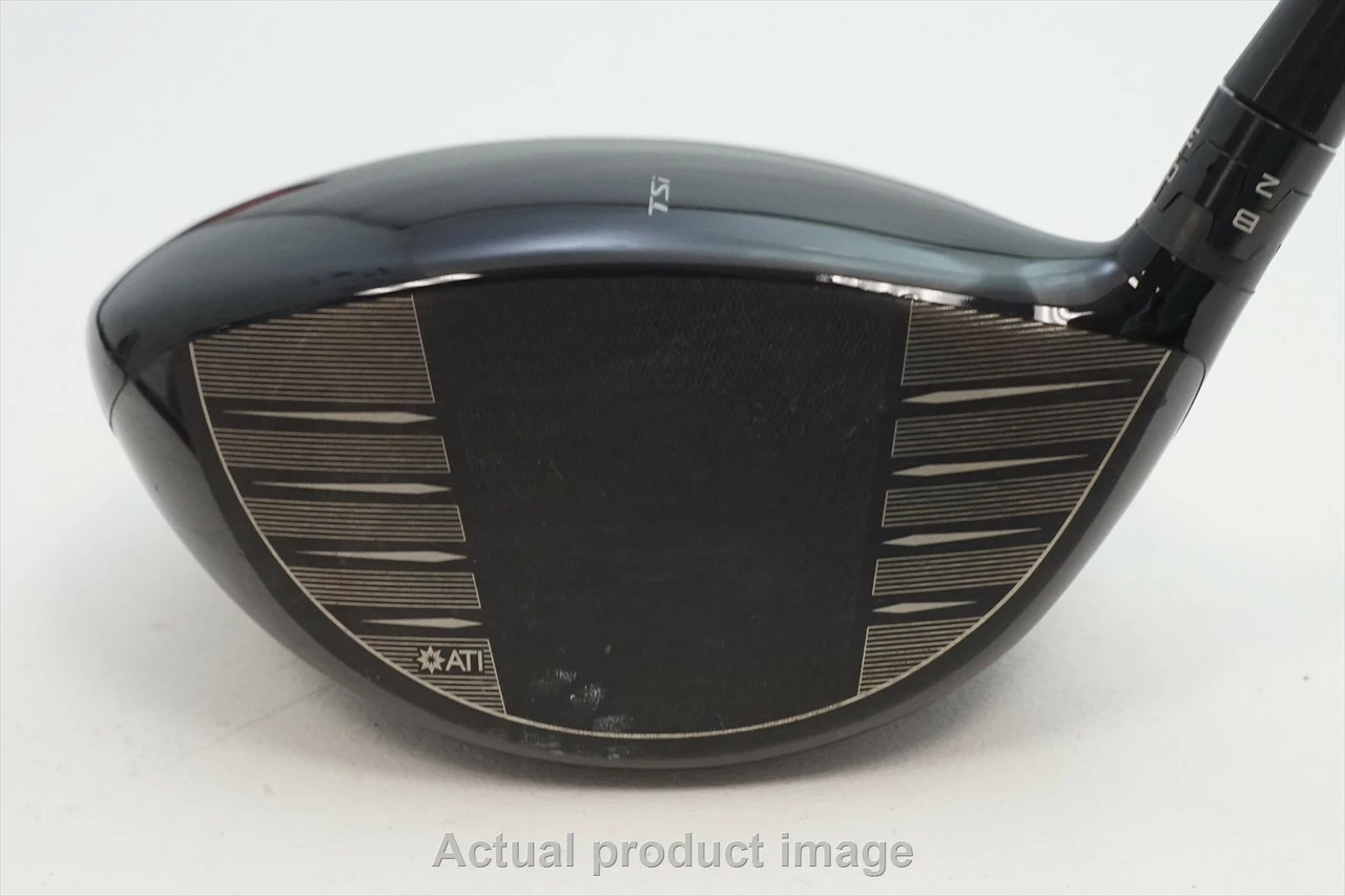 Titleist Tsi3 10° Driver Stiff Flex Nv 0976240 Excellent 4 Titleist Tsi3 10° Driver Stiff Flex Nv 0976240 Excellent - Image 2