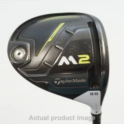 Taylormade M2 2017 9.5° Driver Stiff Flex Project X-7C7 0976244 Good