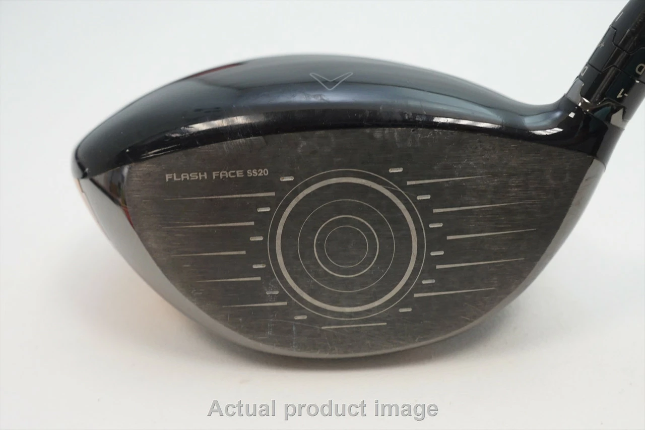 Callaway Mavrik Sub Zero 9° Driver Extra Stiff Flex Rogue Max 0976250 Good 4 Callaway Mavrik Sub Zero 9° Driver Extra Stiff Flex Rogue Max 0976250 Good - Image 2