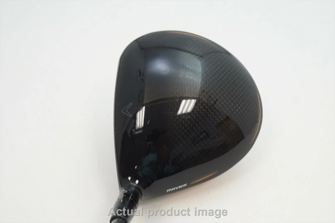 Callaway Mavrik Sub Zero 9° Driver Extra Stiff Flex Rogue Max 0976250 Good 5 Callaway Mavrik Sub Zero 9° Driver Extra Stiff Flex Rogue Max 0976250 Good - Image 3