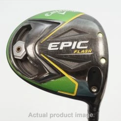 Callaway Epic Flash 9° Driver Regular Flex Evenflow 0976253 Good
