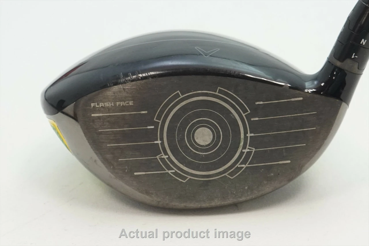 Callaway Epic Flash 9° Driver Regular Flex Evenflow 0976253 Good 5 Callaway Epic Flash 9° Driver Regular Flex Evenflow 0976253 Good - Image 3