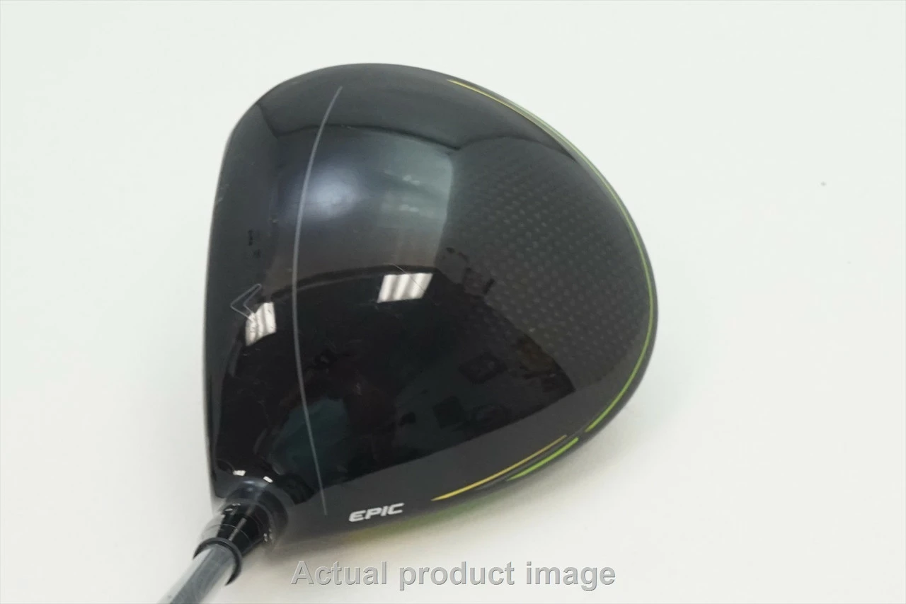 Callaway Epic Flash 9° Driver Regular Flex Evenflow 0976253 Good 6 Callaway Epic Flash 9° Driver Regular Flex Evenflow 0976253 Good - Image 4