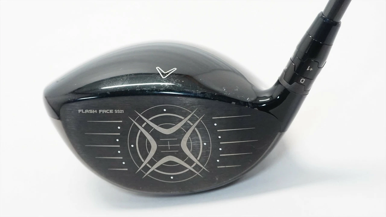 Callaway Epic Max 10.5° Driver Regular Flex Evenflow Riptide 0977416 Good 5 Callaway Epic Max 10.5° Driver Regular Flex Evenflow Riptide 0977416 Good - Image 3