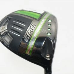 Callaway Epic Max Ls 9° Driver Extra Stiff Flex Mmt 0977577 Excellent