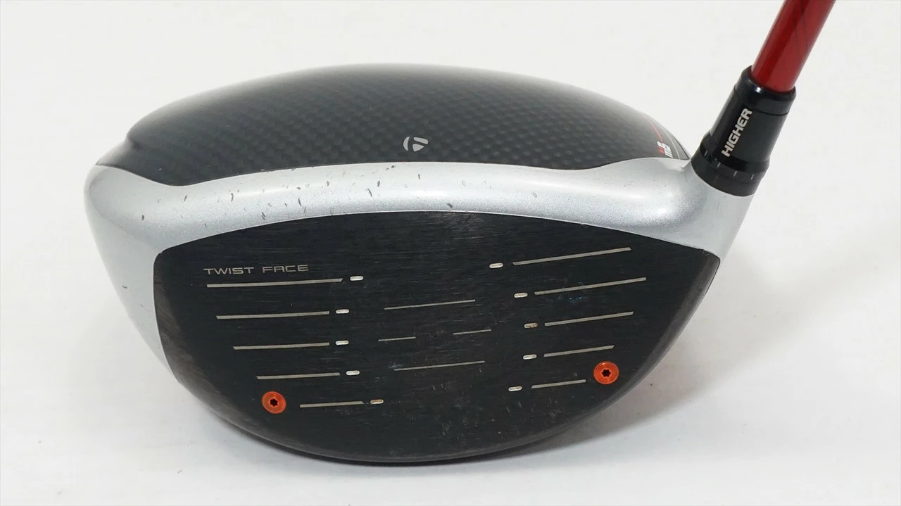 Taylormade M6 D-Type 12° Driver Senior Flex Evenflow 0977658 Good 4 Taylormade M6 D-Type 12° Driver Senior Flex Evenflow 0977658 Good - Image 2