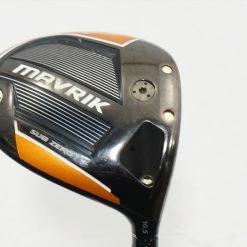 Callaway Mavrik Sub Zero 10.5° Driver Extra Stiff Flex Rogue 0977701 Good