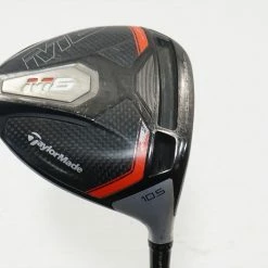 Taylormade M6 10.5° Driver Regular Flex Tensei 0977902 Good