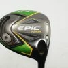 Callaway Epic Flash 9° Driver Stiff Flex Hzrdus Smoke 0977993 Good 2 Callaway Epic Flash 9° Driver Stiff Flex Hzrdus Smoke 0977993 Good -Drivers Sales Store 00977993 1 87335.1647957781