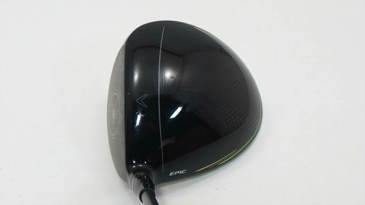 Callaway Epic Flash 9° Driver Stiff Flex Hzrdus Smoke 0977993 Good 5 Callaway Epic Flash 9° Driver Stiff Flex Hzrdus Smoke 0977993 Good - Image 3