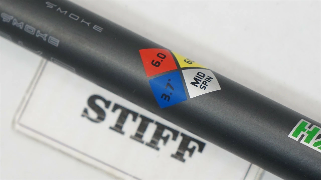 Callaway Epic Flash 9° Driver Stiff Flex Hzrdus Smoke 0977993 Good 7 Callaway Epic Flash 9° Driver Stiff Flex Hzrdus Smoke 0977993 Good - Image 5
