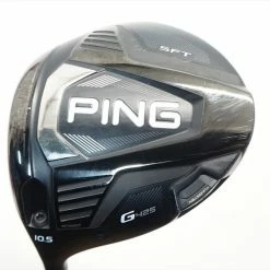 Ping G425 Sft 10.5° Driver Stiff Flex Tour 75 0978015 Excellent Left Hand Lh
