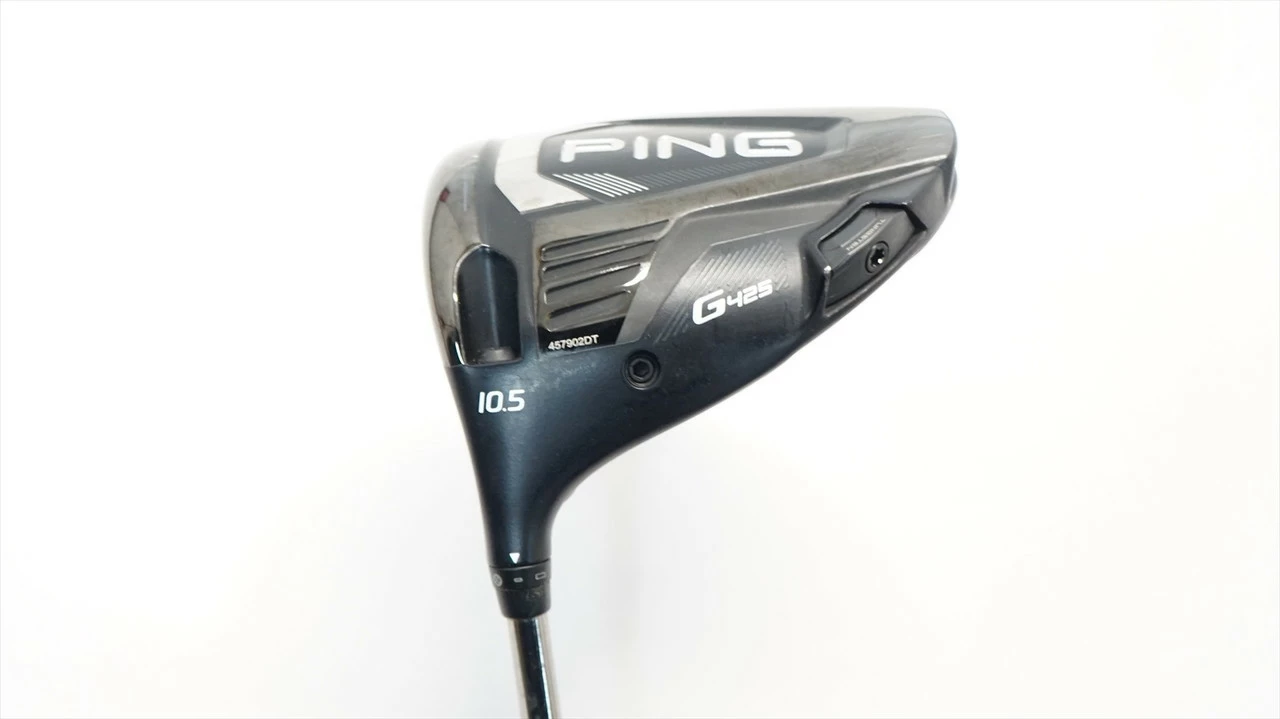 Ping G425 Sft 10.5° Driver Stiff Flex Tour 75 0978015 Excellent Left Hand Lh 4 Ping G425 Sft 10.5° Driver Stiff Flex Tour 75 0978015 Excellent Left Hand Lh - Image 2