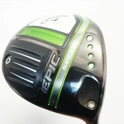 Callaway Epic Speed 10.5° Driver Stiff Flex Evenflow Riptide 0978103 Excellent