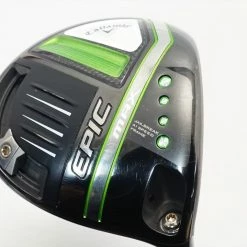 Callaway Epic Max 10.5° Driver Stiff Flex Evenflow 0978123 Excellent