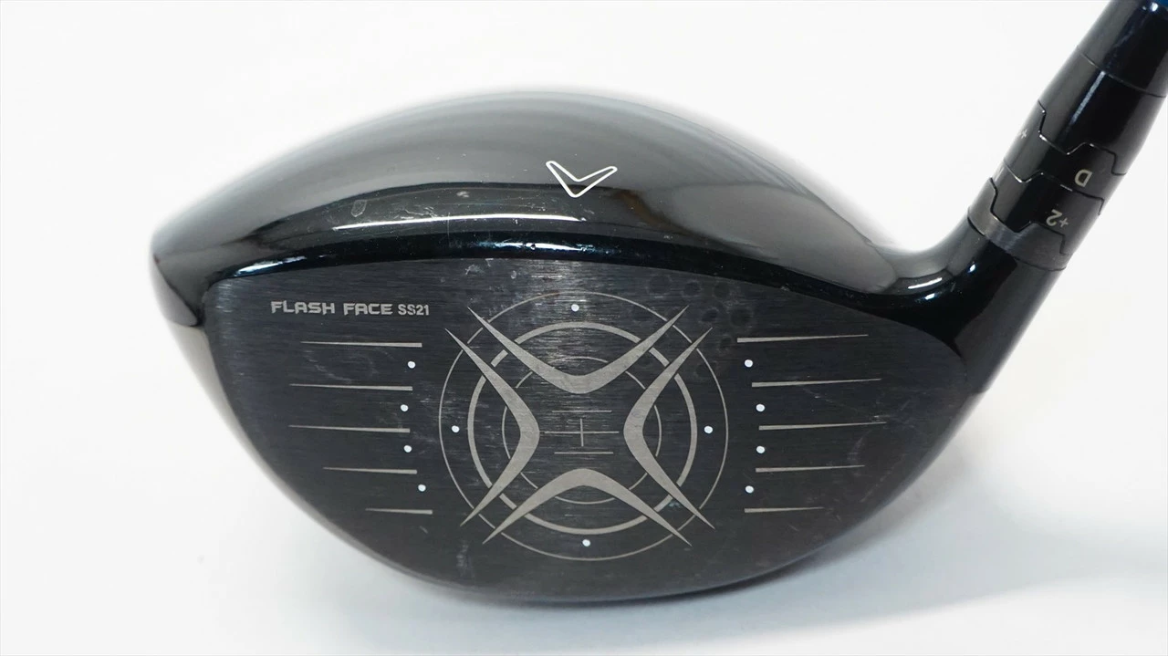 Callaway Epic Max 10.5° Driver Stiff Flex Evenflow 0978123 Excellent 5 Callaway Epic Max 10.5° Driver Stiff Flex Evenflow 0978123 Excellent - Image 3