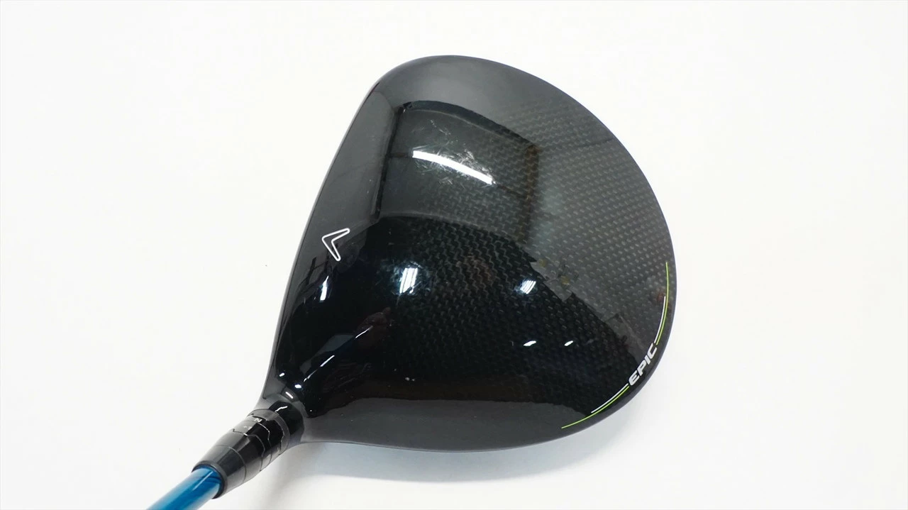 Callaway Epic Max 10.5° Driver Stiff Flex Evenflow 0978123 Excellent 6 Callaway Epic Max 10.5° Driver Stiff Flex Evenflow 0978123 Excellent - Image 4