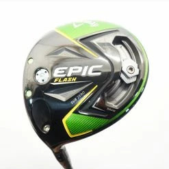 Callaway Epic Flash Sub Zero 9° Driver Regular Rip 0978197 Mint Left Hand Lh