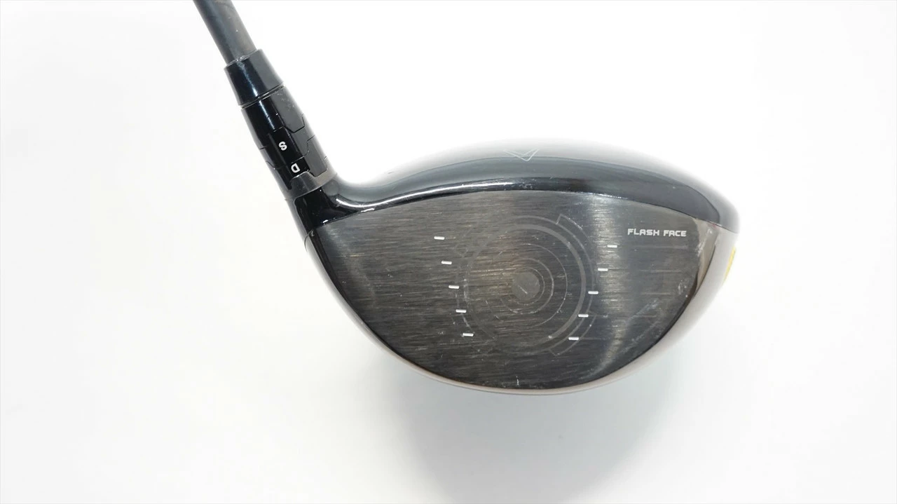 Callaway Epic Flash Sub Zero 9° Driver Regular Rip 0978197 Mint Left Hand Lh 5 Callaway Epic Flash Sub Zero 9° Driver Regular Rip 0978197 Mint Left Hand Lh - Image 3