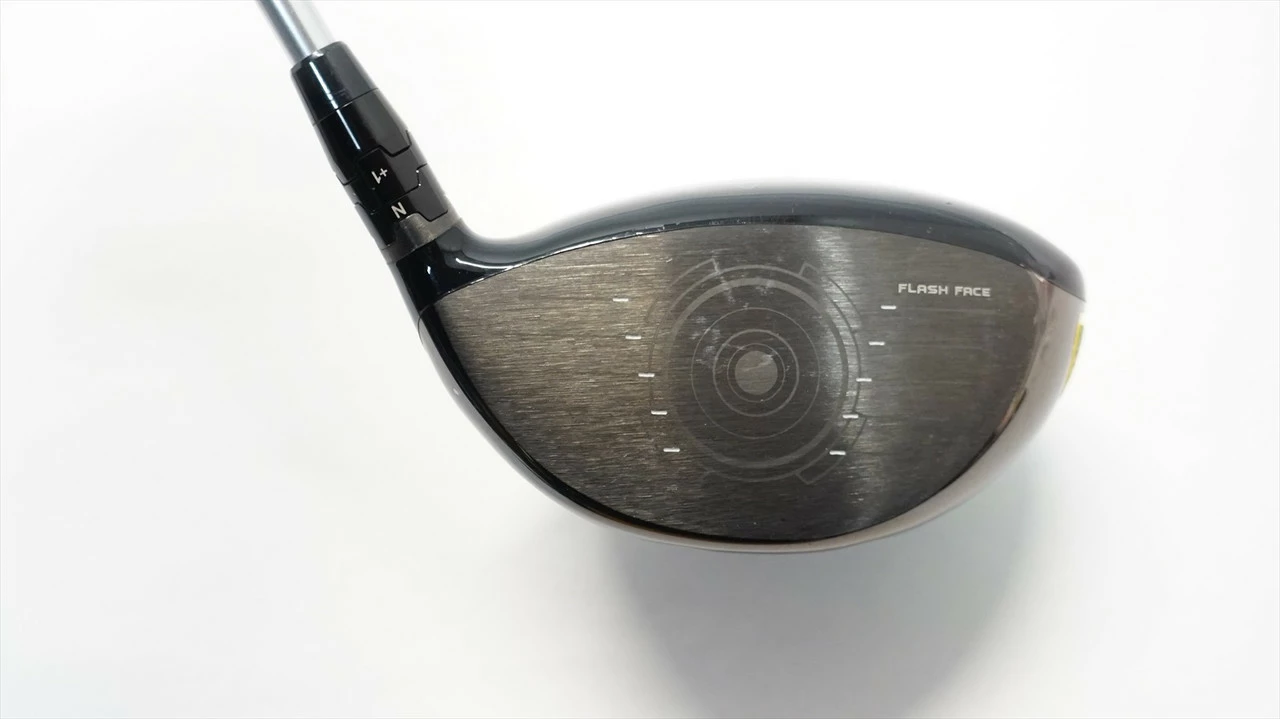 Callaway Epic Flash Sub Zero 9° Driver Senior Quaranta 0978198 Mint Left Hand Lh 5 Callaway Epic Flash Sub Zero 9° Driver Senior Quaranta 0978198 Mint Left Hand Lh - Image 3