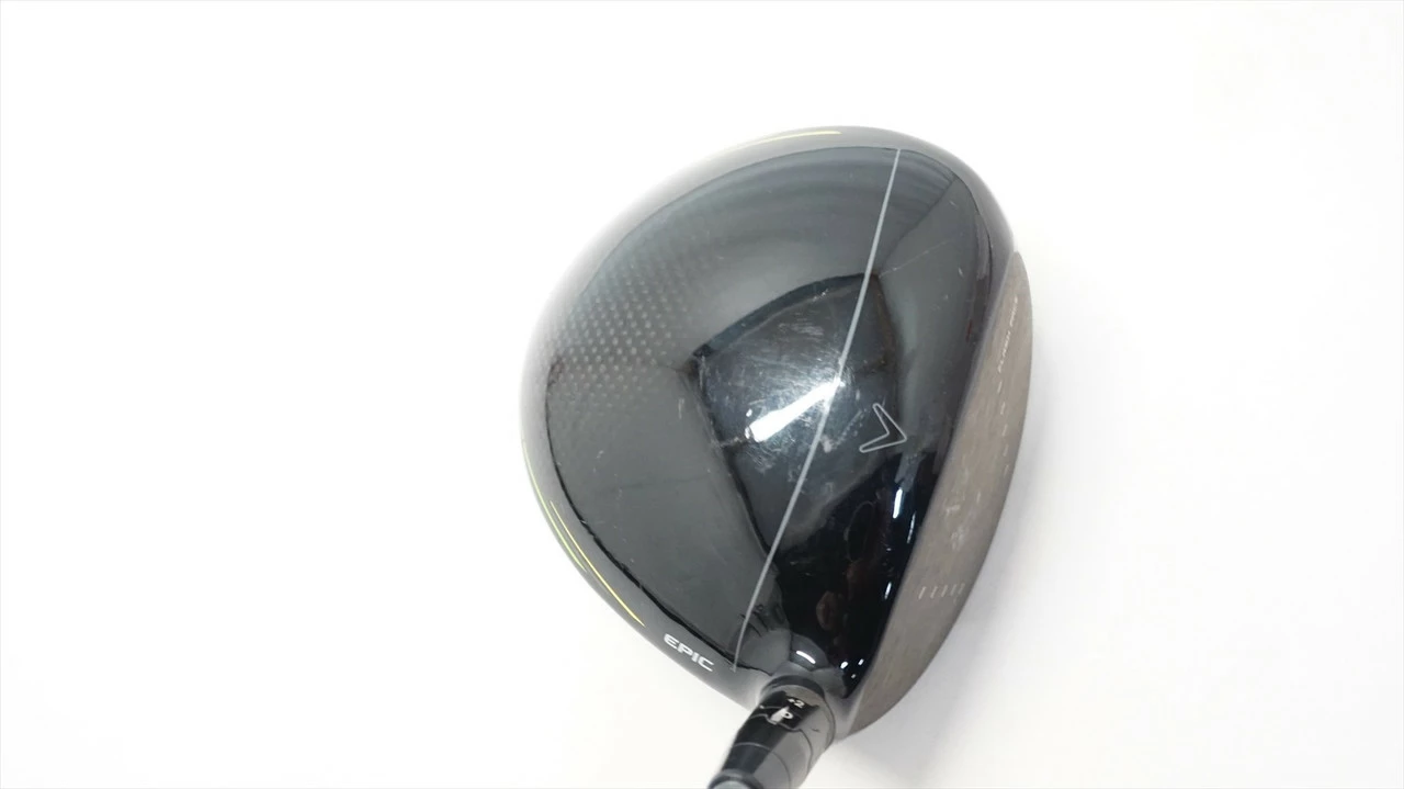 Callaway Epic Flash Sub Zero 9° Driver Senior Quaranta 0978198 Mint Left Hand Lh 6 Callaway Epic Flash Sub Zero 9° Driver Senior Quaranta 0978198 Mint Left Hand Lh - Image 4