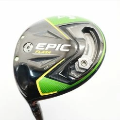 Callaway Epic Flash Sub Zero 9° Driver Regular Synergy 0978199 Mint Left Hand Lh
