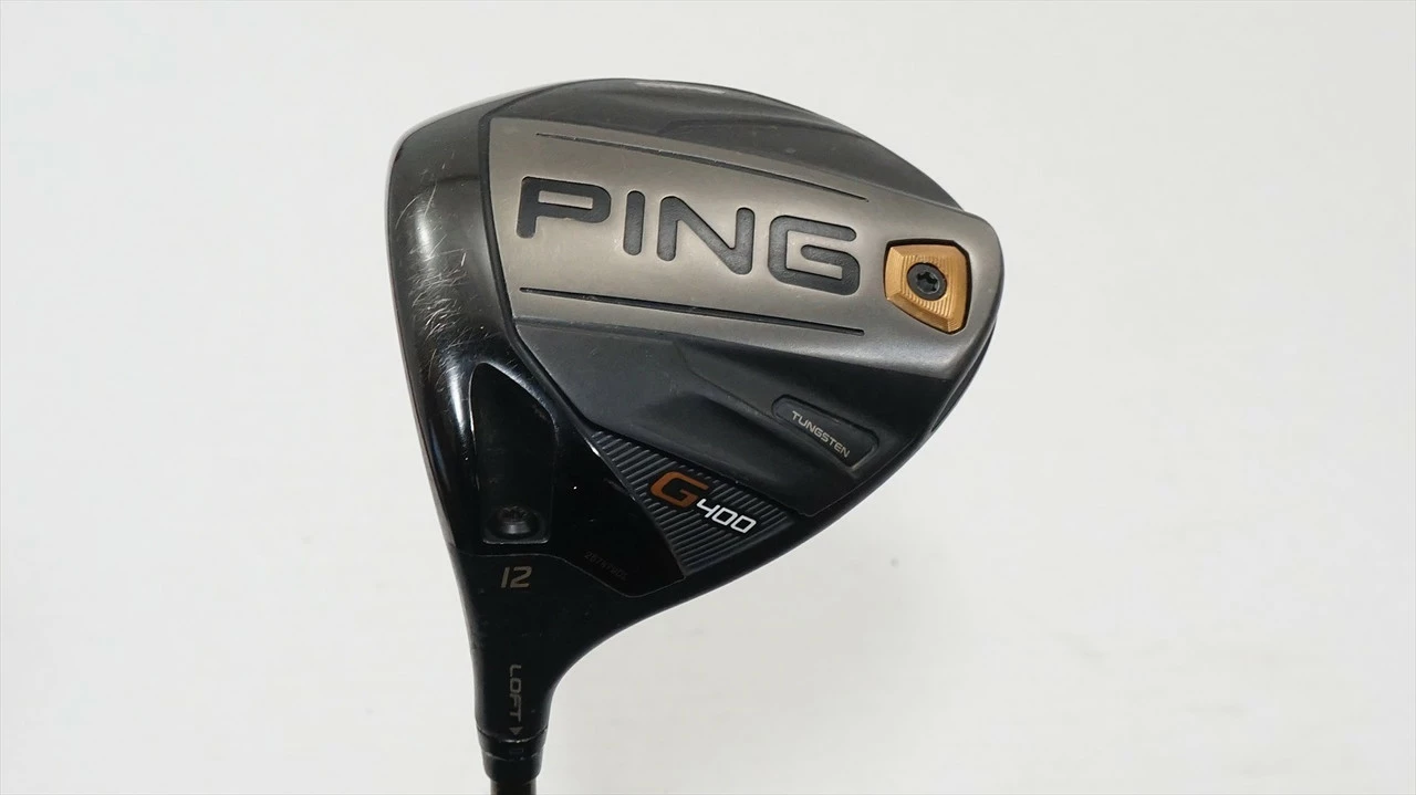 Ping G400 Sft 12° Driver Regular Flex Alta Cb 0978389 Good Left Hand Lh 3 Ping G400 Sft 12° Driver Regular Flex Alta Cb 0978389 Good Left Hand Lh