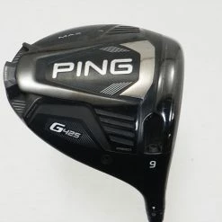 Ping G425 Max 9° Driver Lite Flex Stock Shaft 0978556 Excellent