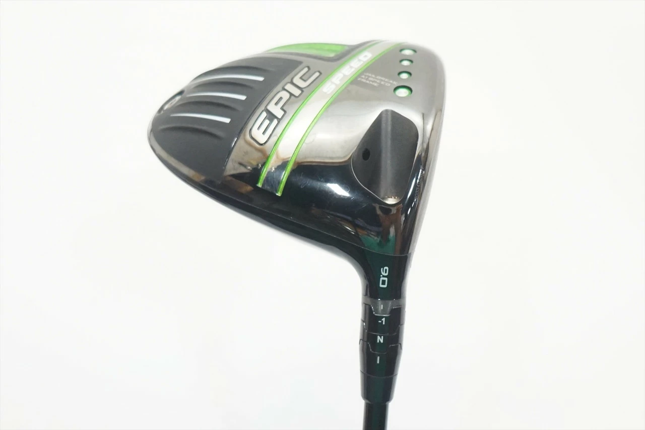 Callaway Epic Speed 9° Driver Stiff Flex Tensei 0979819 Excellent 4 Callaway Epic Speed 9° Driver Stiff Flex Tensei 0979819 Excellent - Image 2