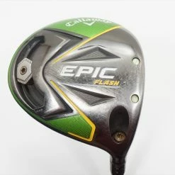Callaway Epic Flash 10.5° Driver Regular Flex Hzrdus 0980188 Good