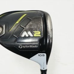 Taylormade M2 2017 10.5° Driver Regular Flex Evenflow Riptide 0980441 Good