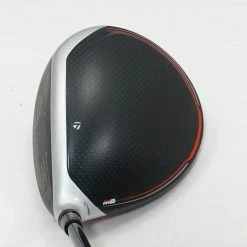 Taylormade M6 9° Driver Stiff Flex Atmos 0980523 Good -Drivers Sales Store 00980523 3 93146.1648494509