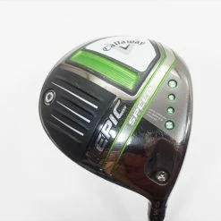 Callaway Epic Speed 10.5° Driver Stiff Flex Hzrdus Smoke 0980564 Good
