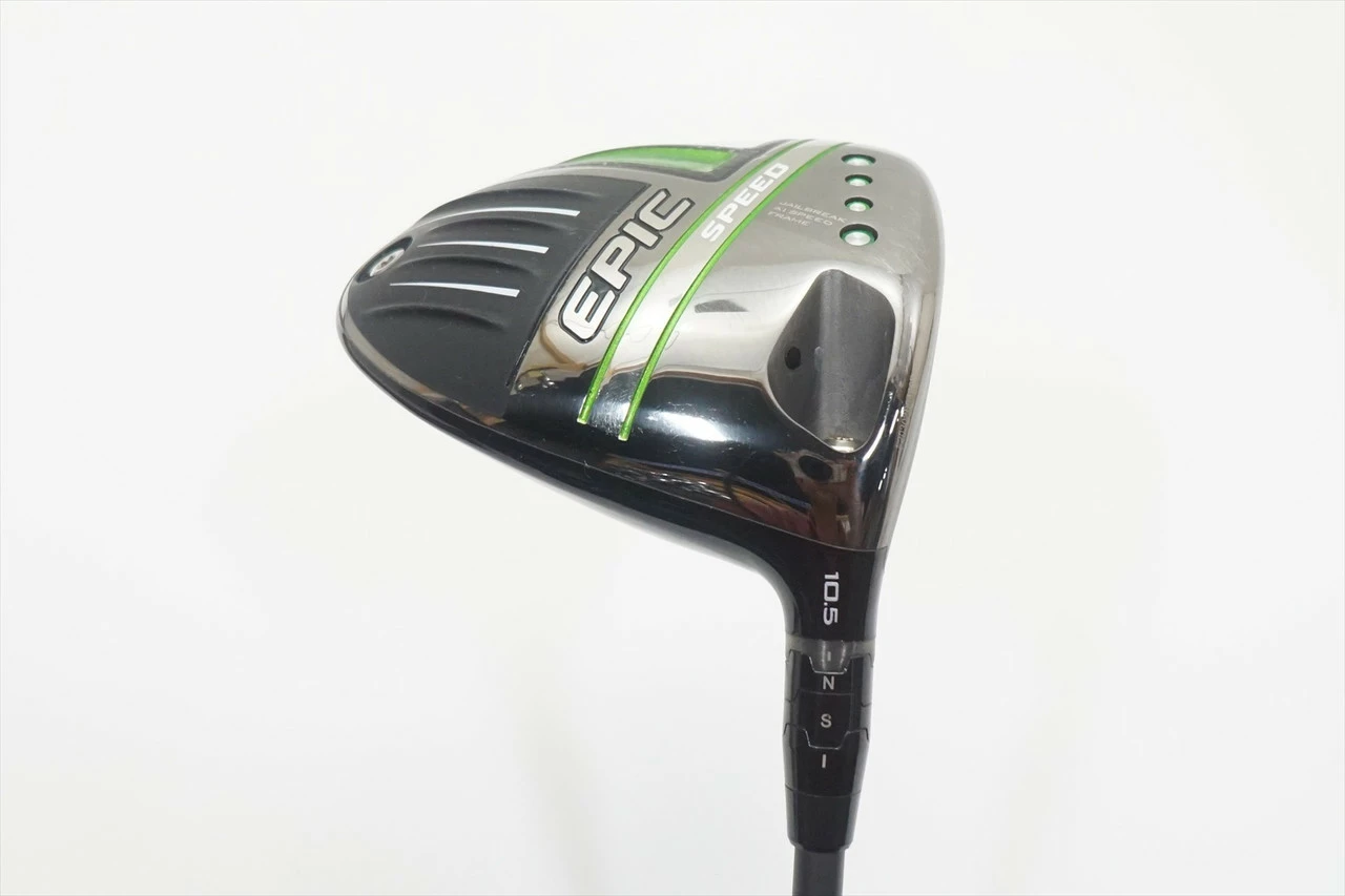 Callaway Epic Speed 10.5° Driver Stiff Flex Hzrdus Smoke 0980564 Good 4 Callaway Epic Speed 10.5° Driver Stiff Flex Hzrdus Smoke 0980564 Good - Image 2