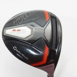 Taylormade M6 10.5° Driver Regular Flex Atmos 0980683 Good