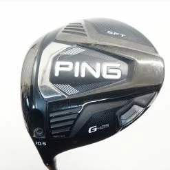 Ping G425 Sft 10.5° Driver Regular Flex Alta Cb 0981240 Excellent Left Hand Lh
