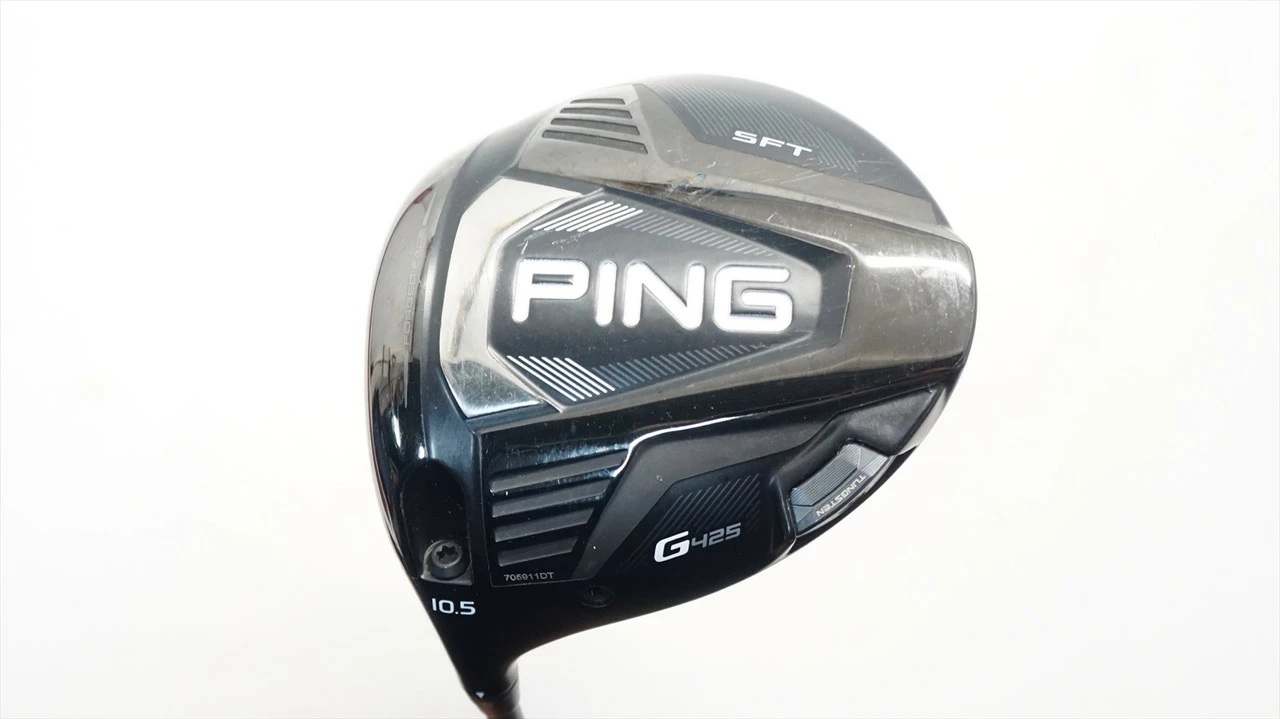 Ping G425 Sft 10.5° Driver Regular Flex Alta Cb 0981240 Excellent Left Hand Lh 3 Ping G425 Sft 10.5° Driver Regular Flex Alta Cb 0981240 Excellent Left Hand Lh