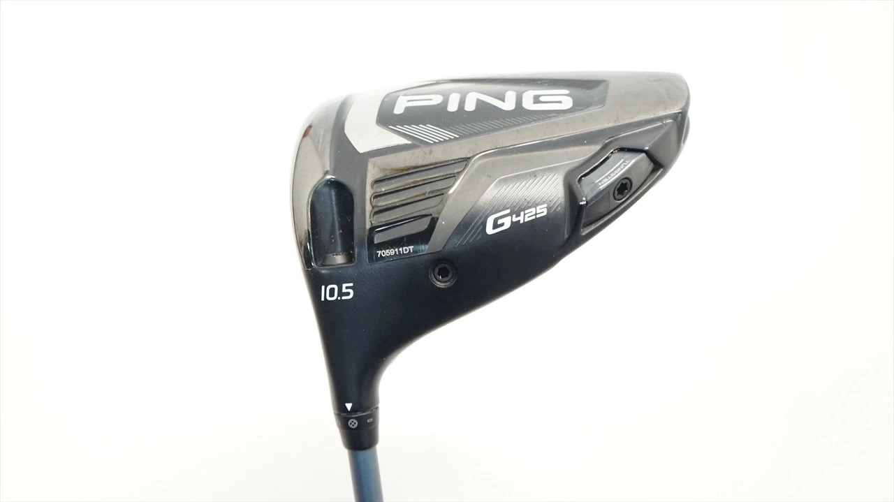 Ping G425 Sft 10.5° Driver Regular Flex Alta Cb 0981240 Excellent Left Hand Lh 4 Ping G425 Sft 10.5° Driver Regular Flex Alta Cb 0981240 Excellent Left Hand Lh - Image 2