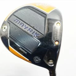 Callaway Mavrik Max 9° Driver Stiff Flex Atmos 0981645 Good
