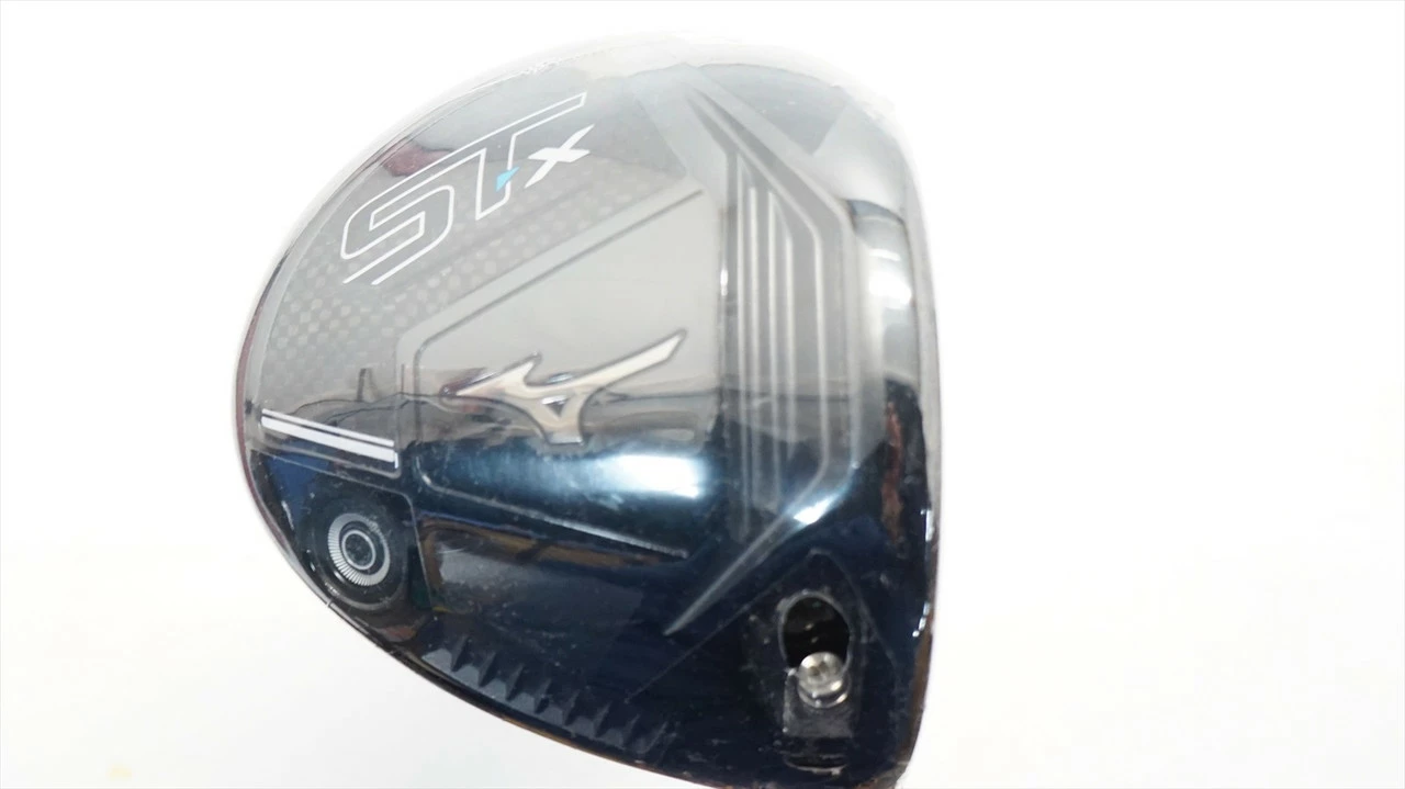 New Mizuno St-X 10.5° Driver Regular Flex Mfusion 0982230 3 New Mizuno St-X 10.5° Driver Regular Flex Mfusion 0982230