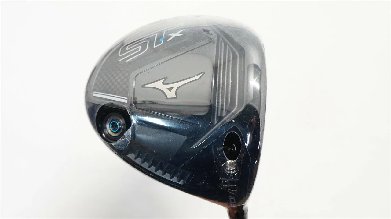 New Mizuno St-X 10.5° Driver Regular Flex Evenflow Riptide Cb 0982232 3 New Mizuno St-X 10.5° Driver Regular Flex Evenflow Riptide Cb 0982232