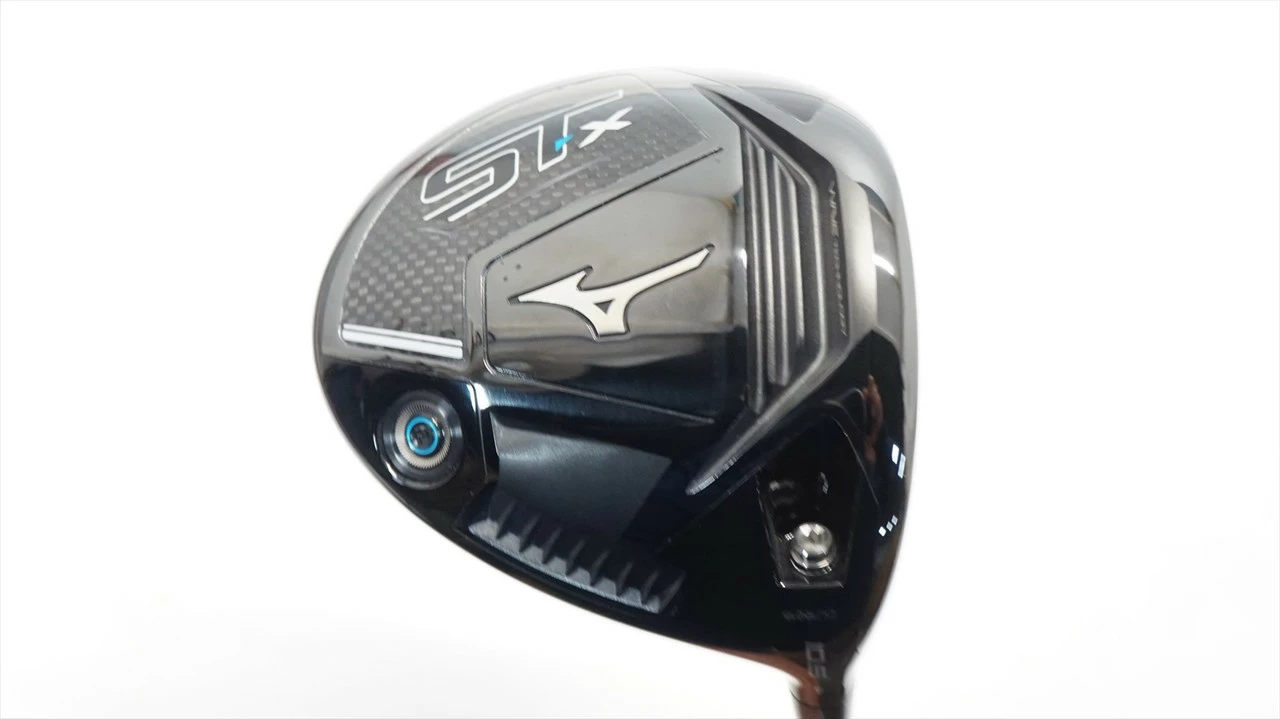 Mizuno St-X 10.5° Driver Regular Flex Evenflow Riptide Cb 0982265 Excellent 3 Mizuno St-X 10.5° Driver Regular Flex Evenflow Riptide Cb 0982265 Excellent