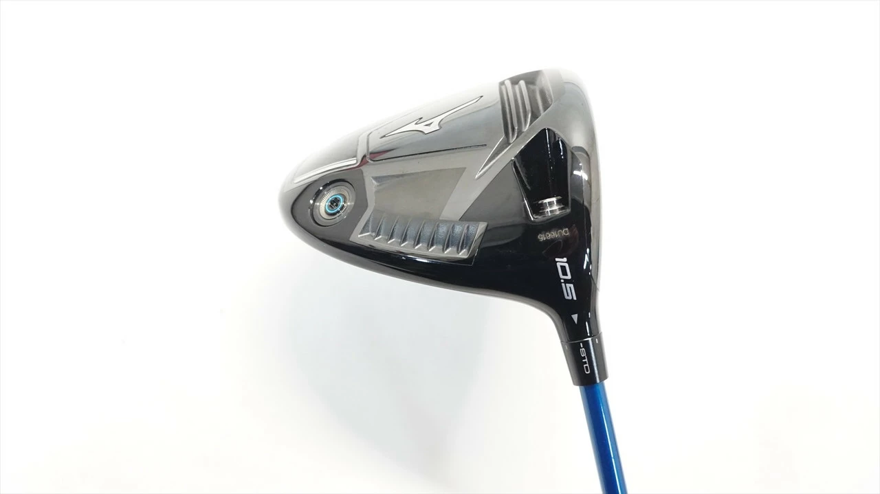 Mizuno St-X 10.5° Driver Regular Flex Evenflow Riptide Cb 0982265 Excellent 4 Mizuno St-X 10.5° Driver Regular Flex Evenflow Riptide Cb 0982265 Excellent - Image 2