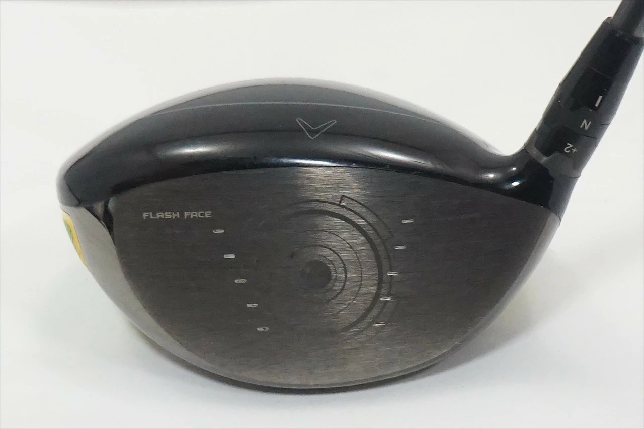 Callaway Epic Flash Sub Zero 10.5° Driver Stiff Flex Synergy 0982485 Good 4 Callaway Epic Flash Sub Zero 10.5° Driver Stiff Flex Synergy 0982485 Good - Image 2