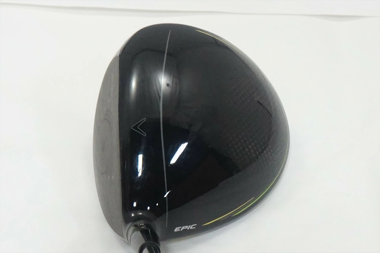 Callaway Epic Flash Sub Zero 10.5° Driver Stiff Flex Synergy 0982485 Good 5 Callaway Epic Flash Sub Zero 10.5° Driver Stiff Flex Synergy 0982485 Good - Image 3