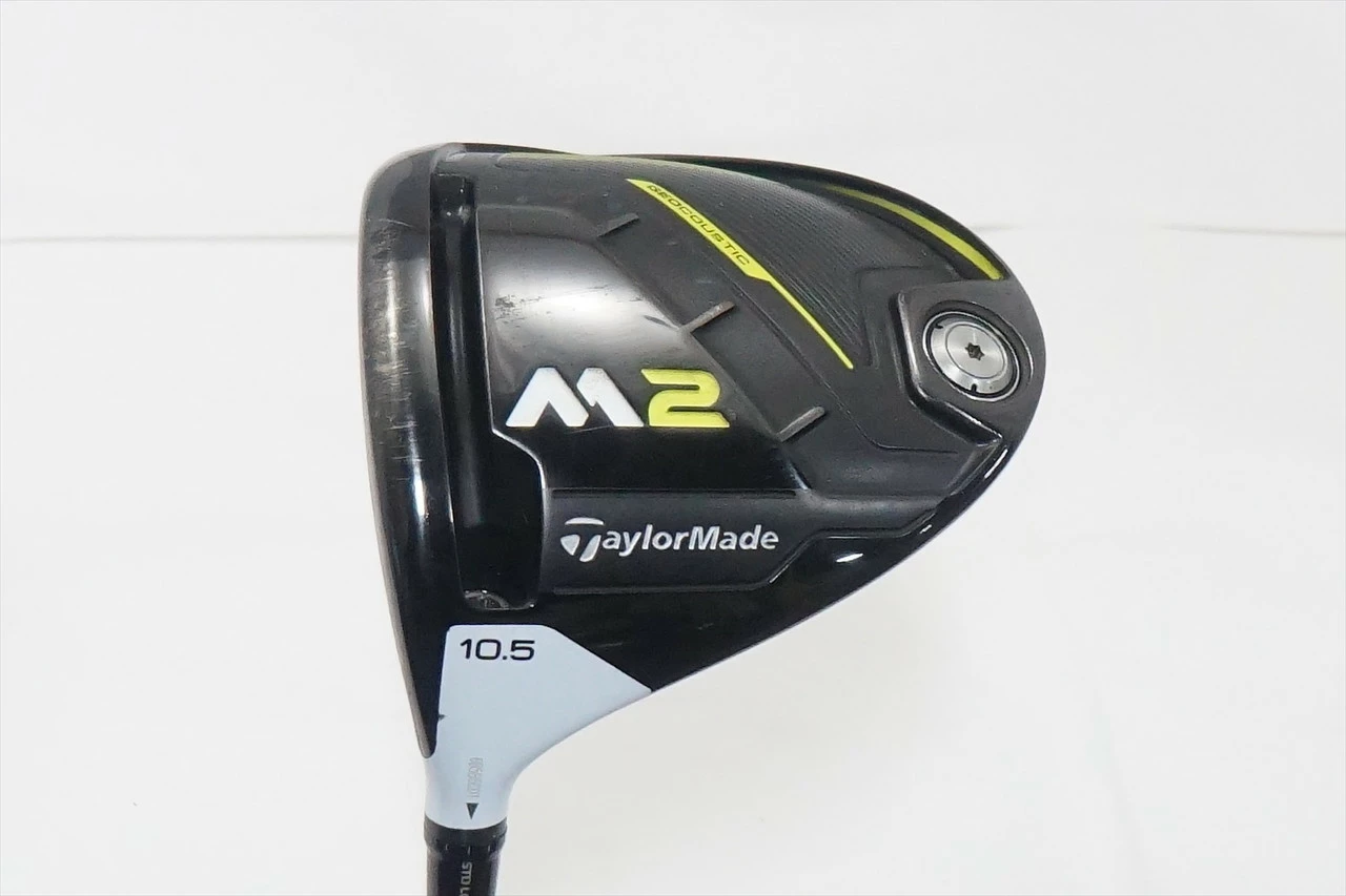 Taylormade M2 2017 10.5° Driver Regular Flex Fujikura Xlr8 0982506 Left Hand Lh 3 Taylormade M2 2017 10.5° Driver Regular Flex Fujikura Xlr8 0982506 Left Hand Lh